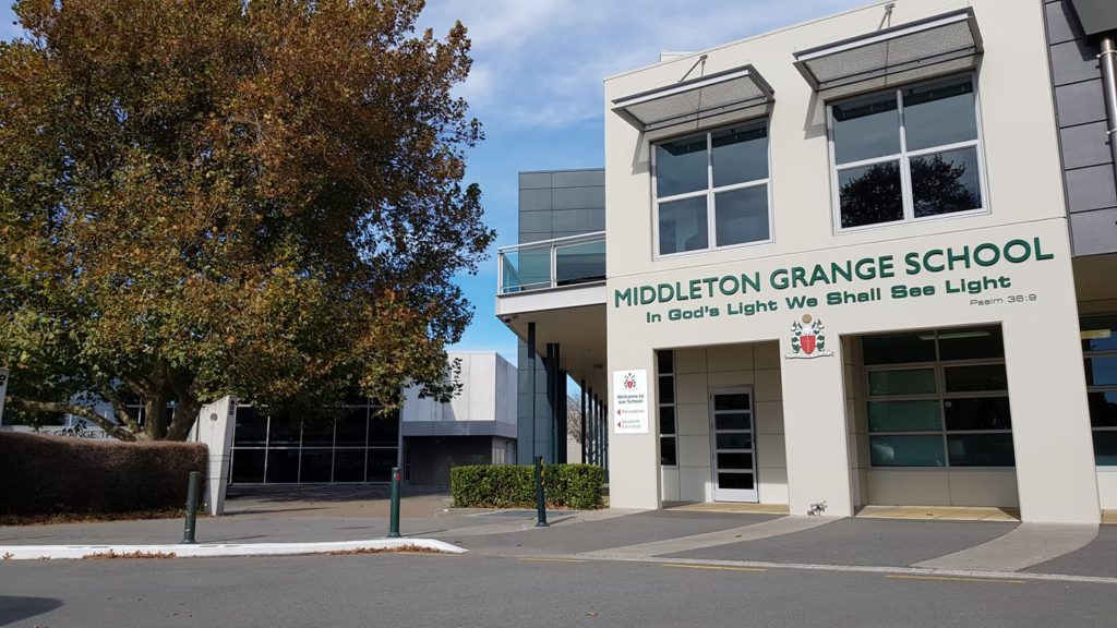 Middleton-Grange-School